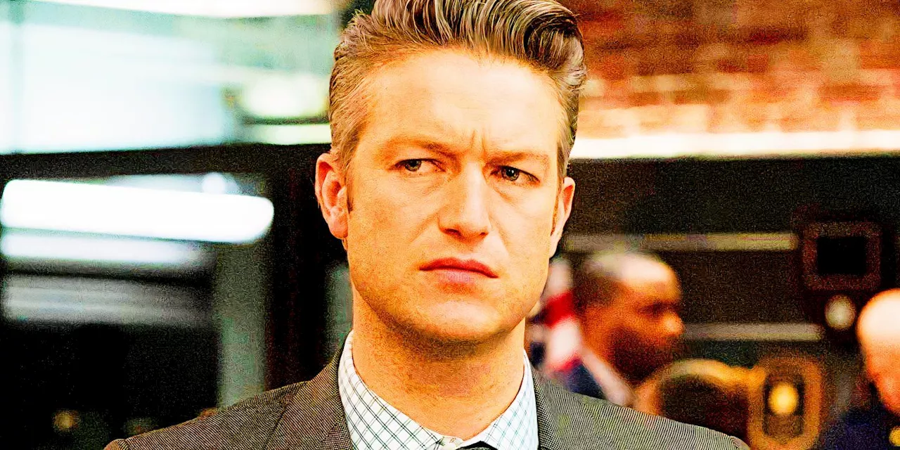 Law & Order: SVU Season 26 Highlights Carisi's Forgotten Advantage From Previous ADAs