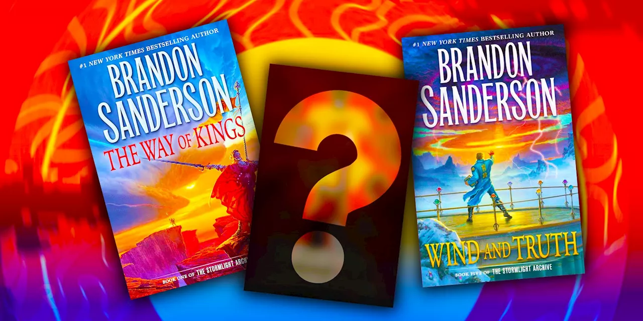 This 2023 Brandon Sanderson Novel Is A Must-Read Before The Stormlight Archive Book 5