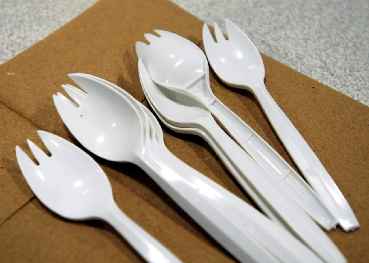 The spork: A symbol of technological progress that went wrong