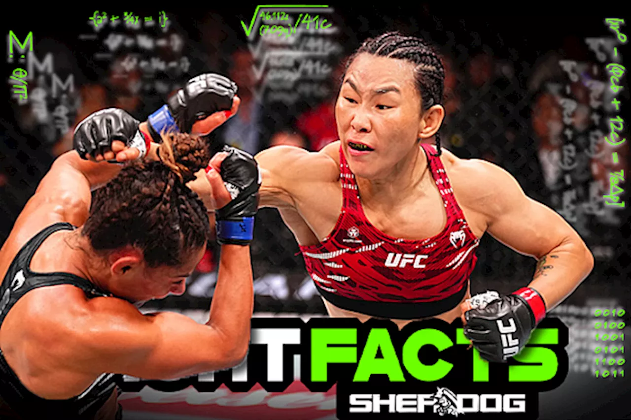 Fight Facts: UFC Fight Night 248 ‘Yan vs. Figueiredo’