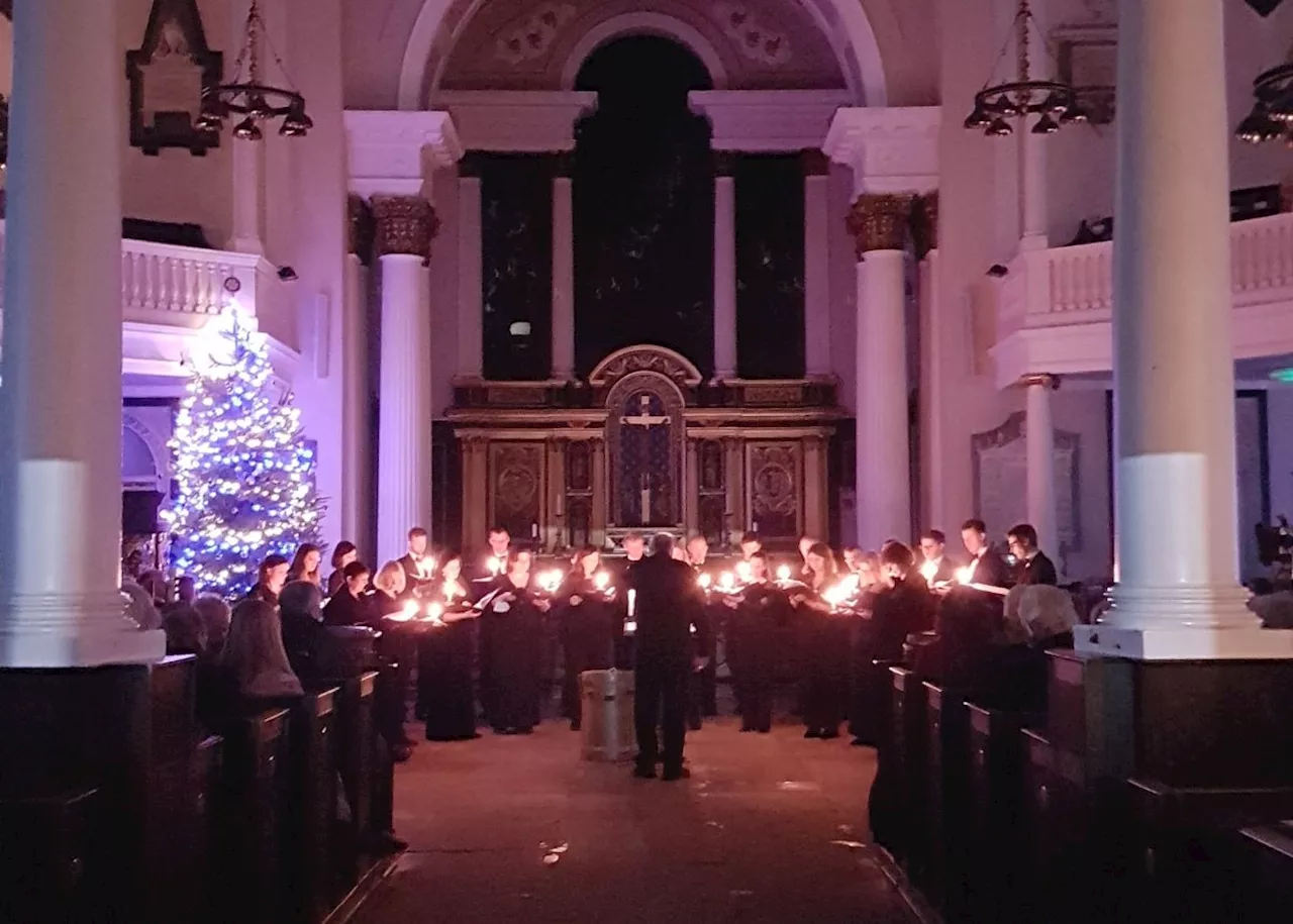 Candlelit Christmas concert coming to Shrewsbury