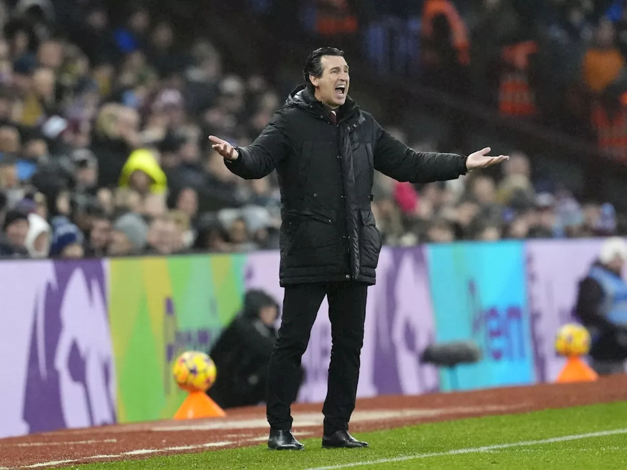 Analysis: Aston Villa stuck in neutral as chaotic draw continues winless run