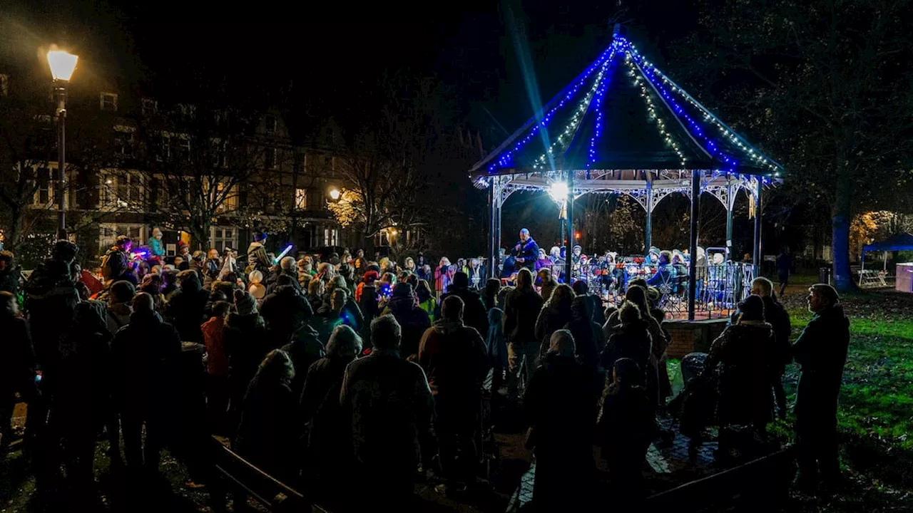 – Llandrindod Wells’ big Christmas event will be taking over the town on Saturday, November 30.