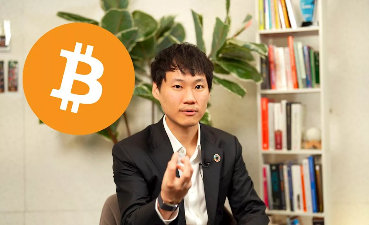 ‘ท๊อป จิรายุส’ ชี้เหตุผลที่ แบงค์ชาติควรรีบเก็บ Bitcoin เป็นหนึ่งในทุนสำรองของประเทศ