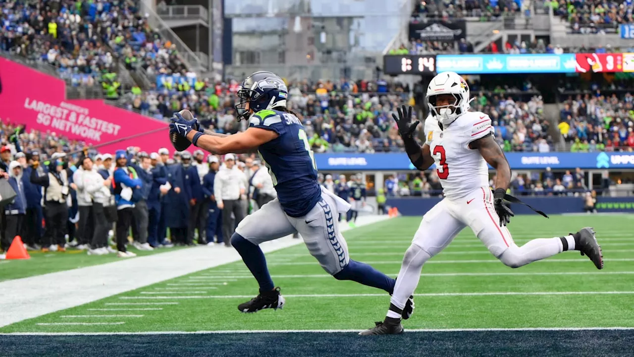 Arizona Cardinals Lose NFC West Lead in Loss to Seattle Seahawks