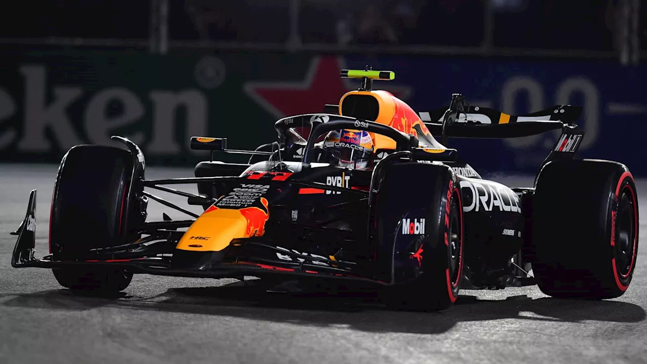 F1 News: Sergio Perez Blames Red Bull Strategy for Poor Las Vegas Performance