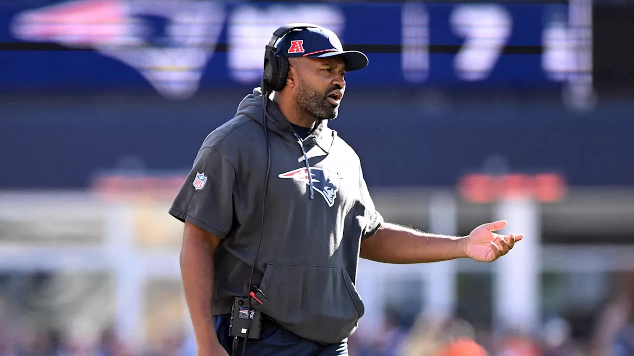 Fans Weren't Happy With Jerod Mayo's Explanation for Patriots' Frequent Sloppy Play