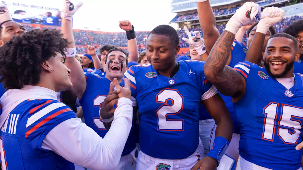 Florida Gators Put Nation on Notice with Ole Miss Win