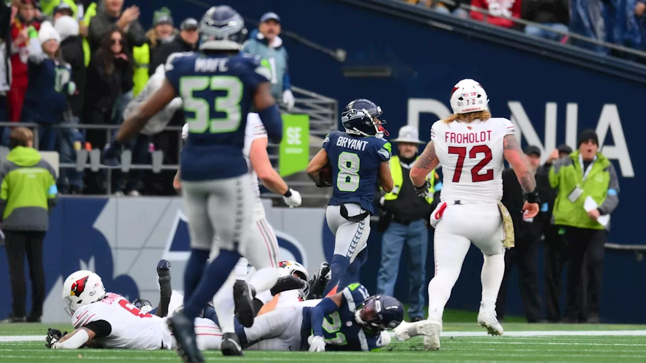 Game Recap: Seattle Seahawks Dominate Arizona Cardinals, Seize NFC West lead