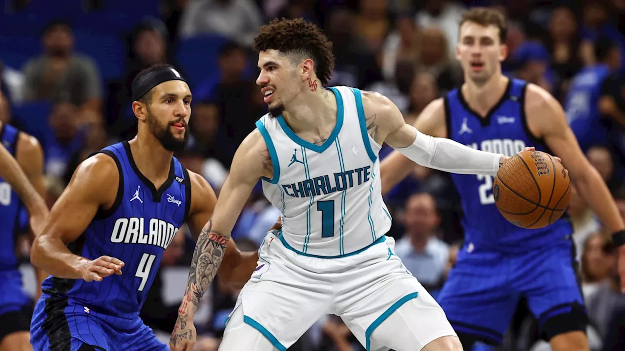 How to Watch Orlando Magic at Charlotte Hornets on Monday, November 25