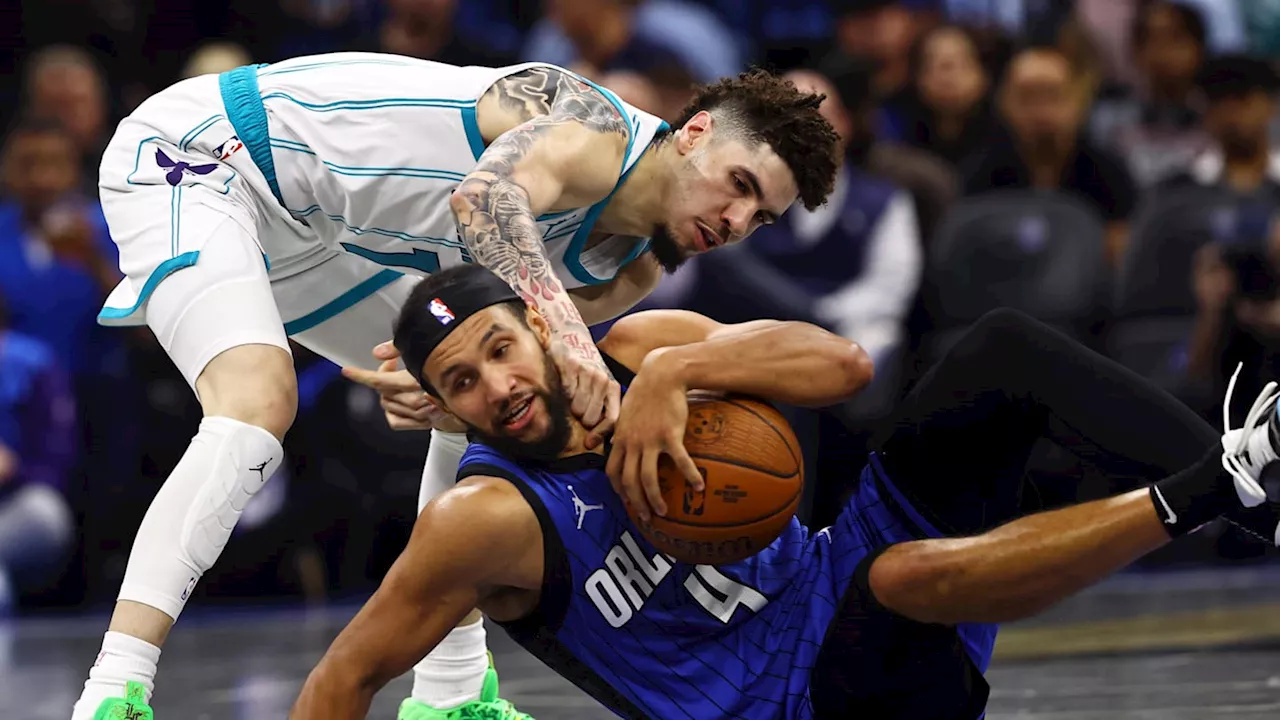 Orlando Magic-Charlotte Hornets Injury Report: Who's In, Who's Out for Monday?