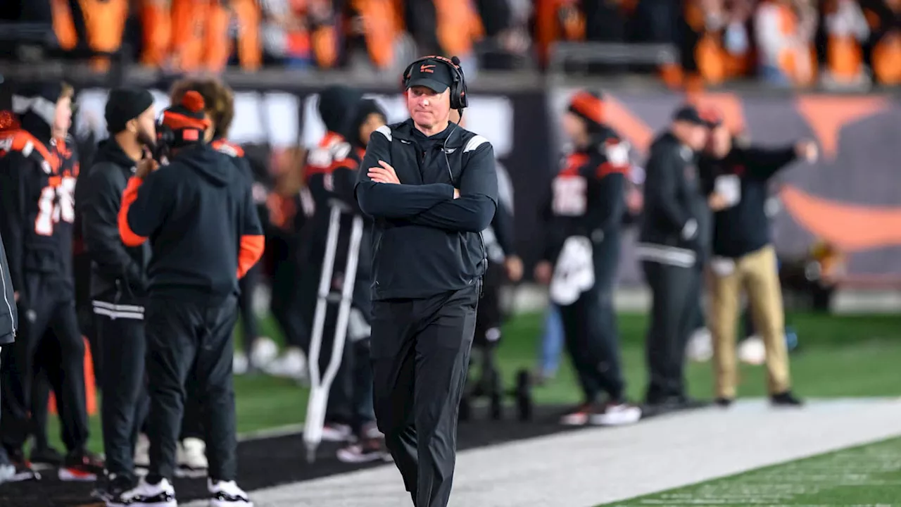 WATCH: Trent Bray Talks Exciting Oregon State Win Over Washington State