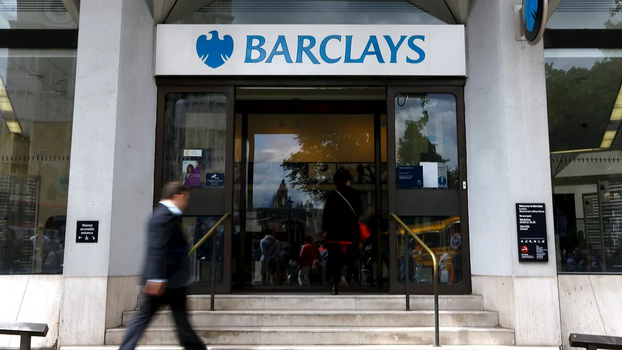 Barclays fined £40m over 'reckless' financial crisis capital raising