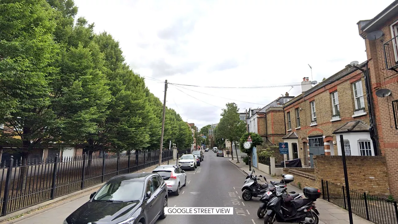 Ladbroke Grove: Girl, 8, and man seriously injured in west London double shooting