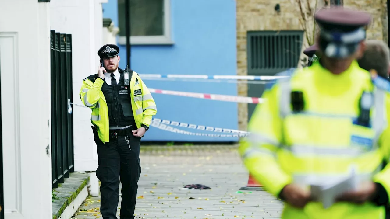 Ladbroke Grove shooting: Man arrested after shots fired 'directly into car' with girl, 8, and child, 2, inside