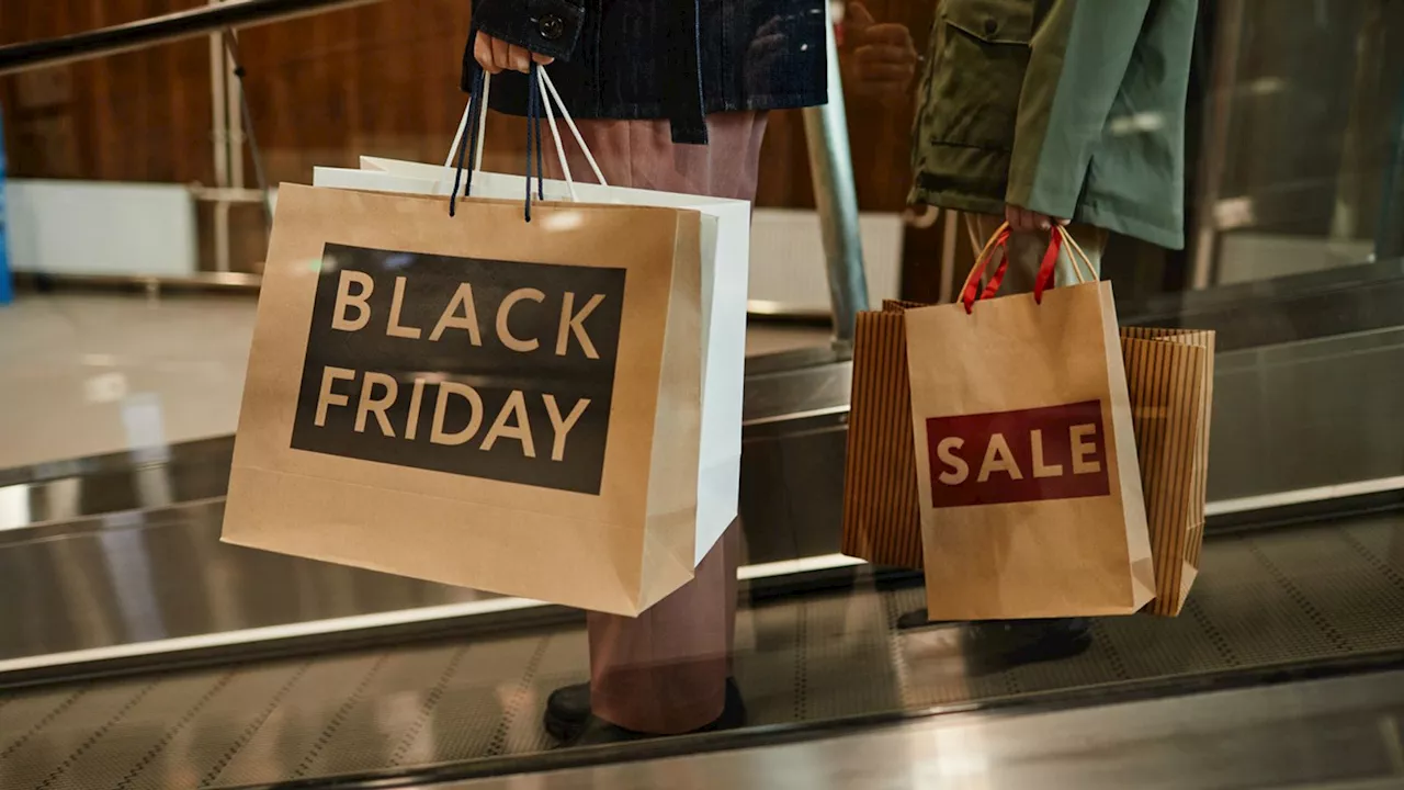 Money blog: Read this data on Black Friday before buying anything in the sales this week