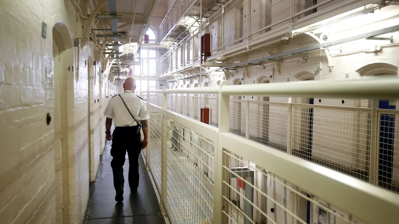 Scottish prisoners 'harmed' as food prices outstrip stagnant inmate wages