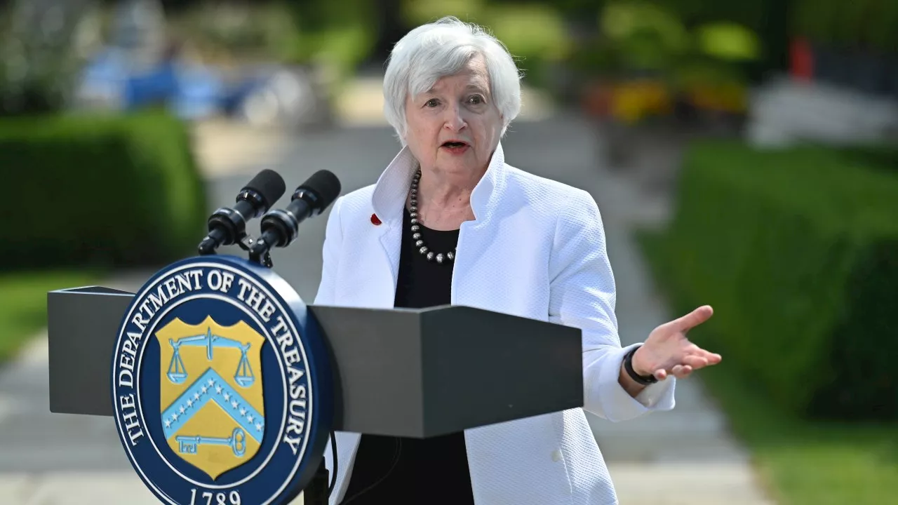 Janet Yellen leaves a trail of mess as she departs from office