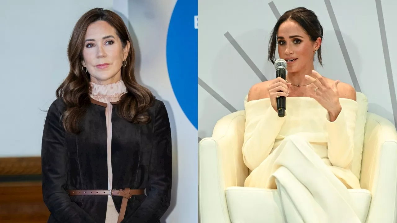 Queen Mary encroaches on Meghan’s turf in big move