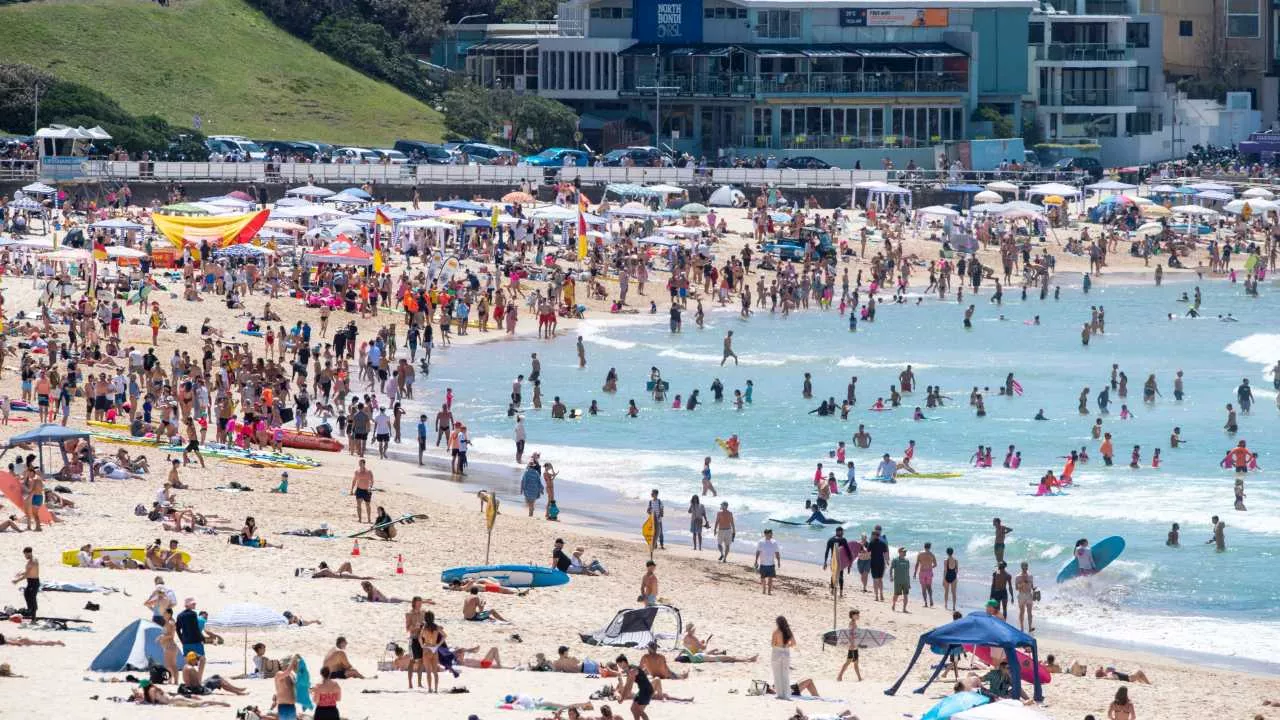 Severe Heatwave Warning Issued for Parts of NSW