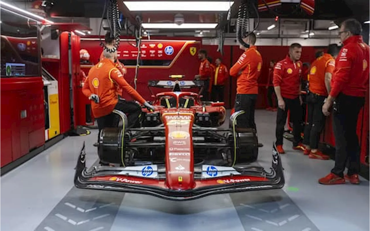 Mondiale Costruttori F1 2024: le combinazioni