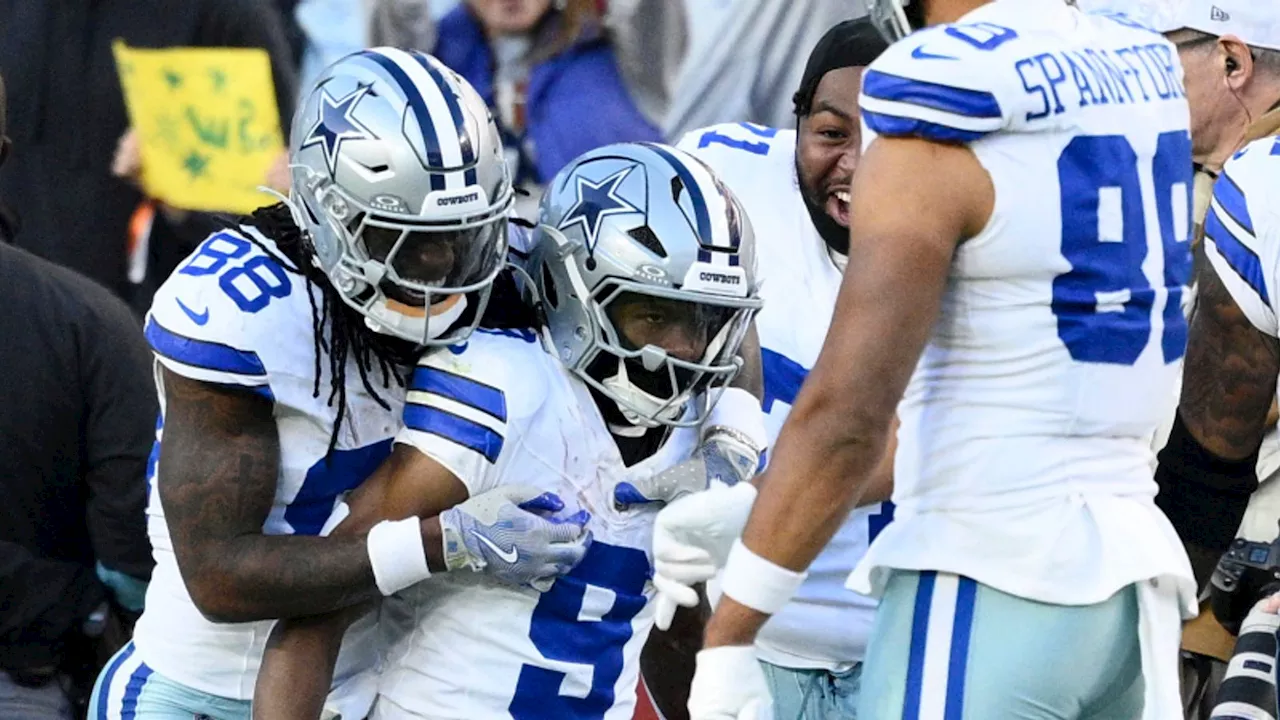 Cowboys End Losing Streak with Dramatic Victory Over Commanders