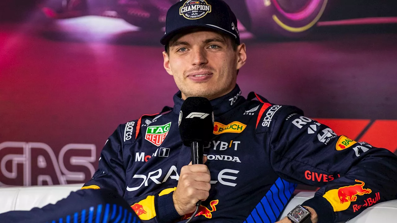 Martin Brundle on Las Vegas GP: Max Verstappen's fourth world F1 title assessed, George Russell's statement race win