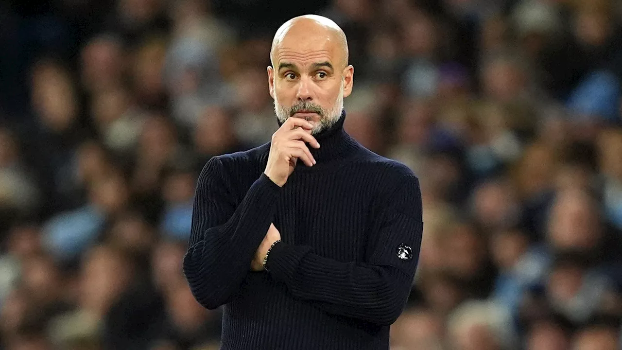 Pep Guardiola: Man City boss 'unsackable' says Jamie Carragher who believes they need midfield signings