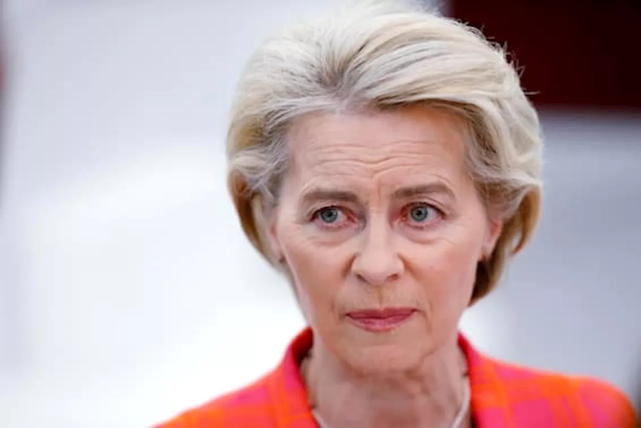 Giulia Cecchettin, il ricordo di von der Leyen: 'Merita giustizia'