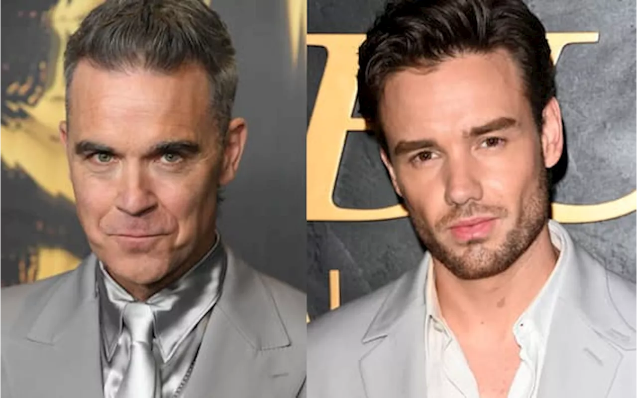 Robbie Williams, dopo la morte di Liam Payne chiede gruppo di supporto per le giovani star