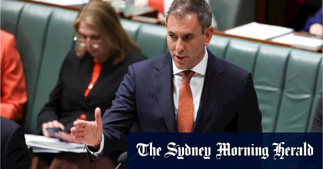 $27 billion blowout as Chalmers admits budget sinking further into red