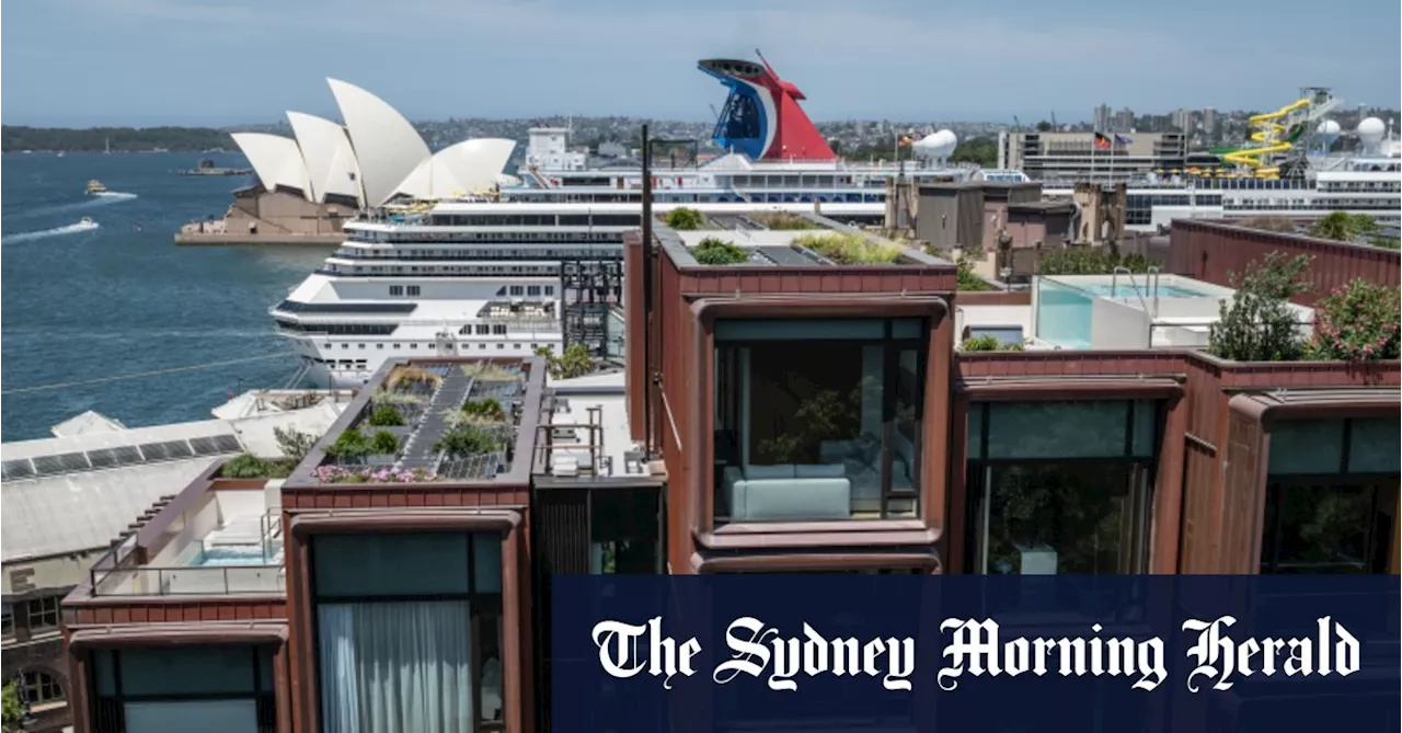 Iconic Sydney building’s land valuation slashed by almost 45 per cent