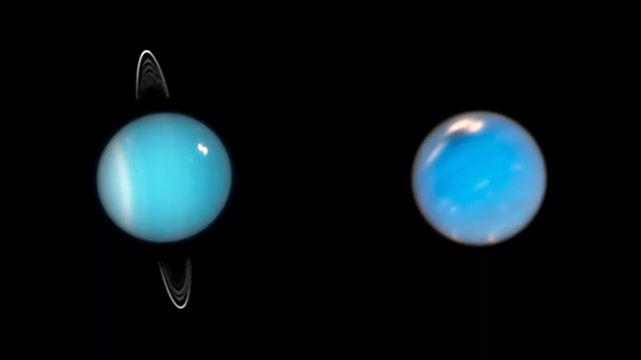 Neptune and Uranus have a magnetic mystery — but the case may finally be cracked