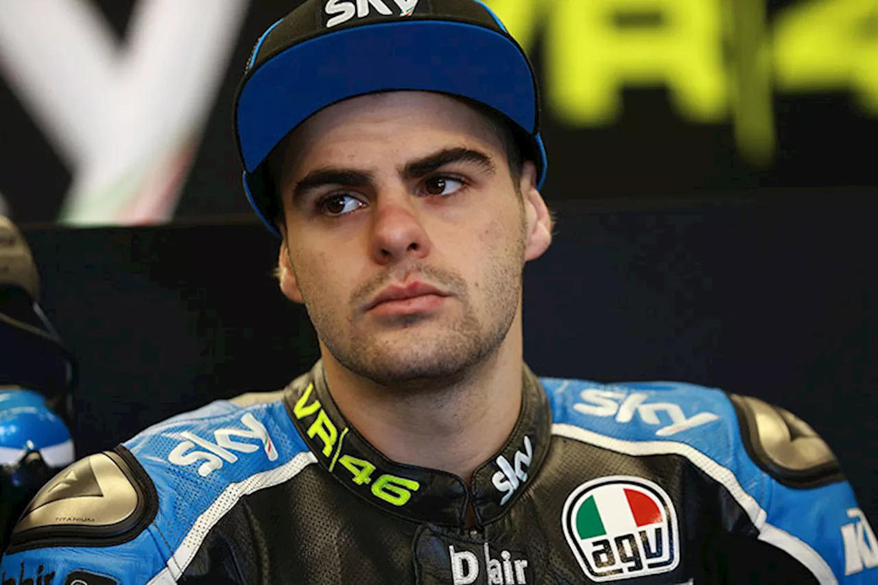 Fenati nach VR46-Rauswurf vor wichtigem Entscheidungspunkt