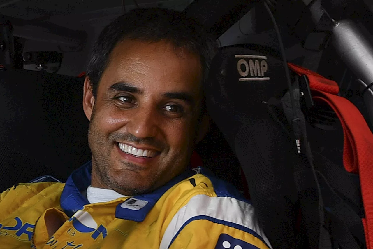 Juan Pablo Montoya: «Mehr Fahrer wie Fernando Alonso»