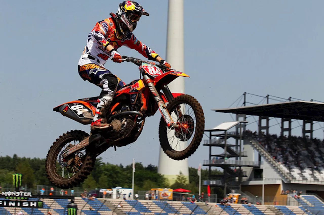 Lausitzring plant Bewerbung für die Motocross-WM!