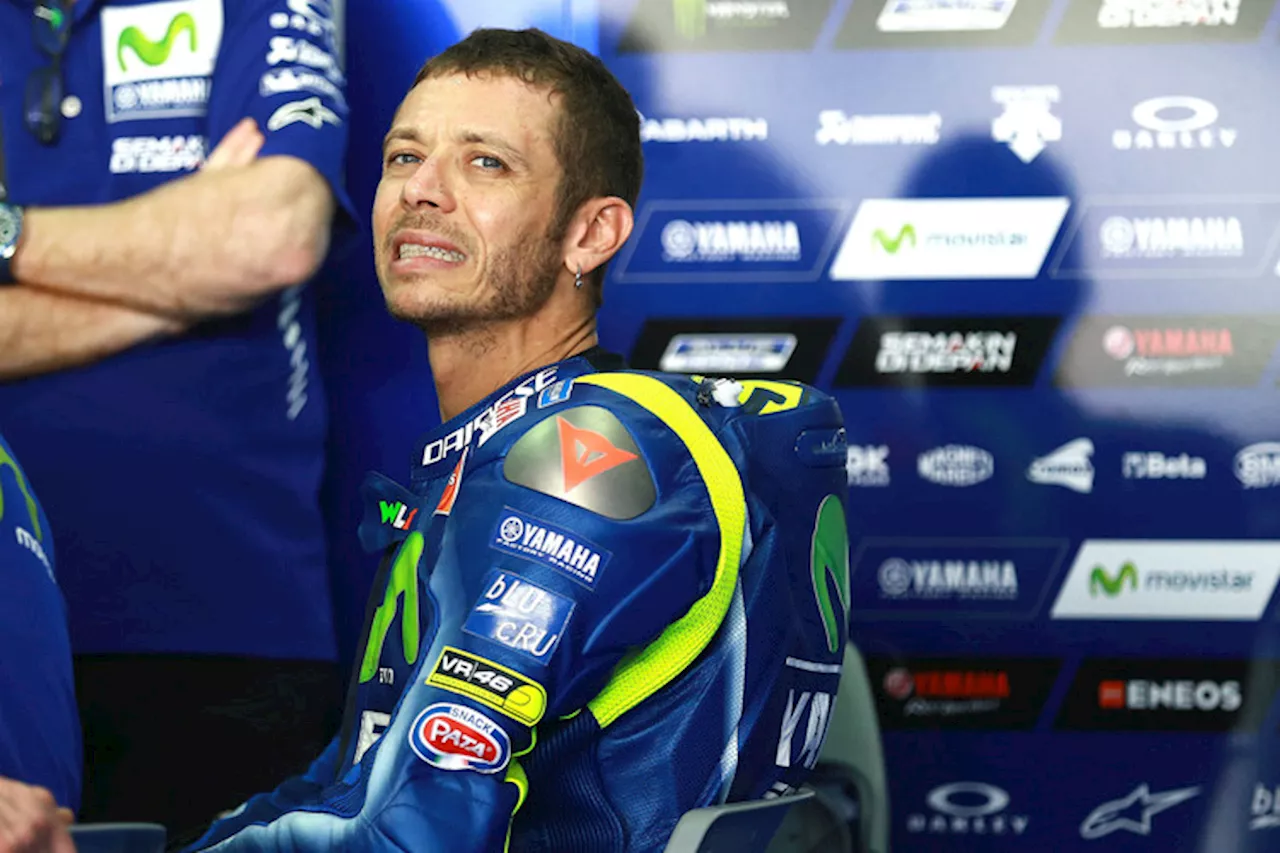 Rossi schwärmt von Viñales, aber fühlt sich gesundheitlich schwach