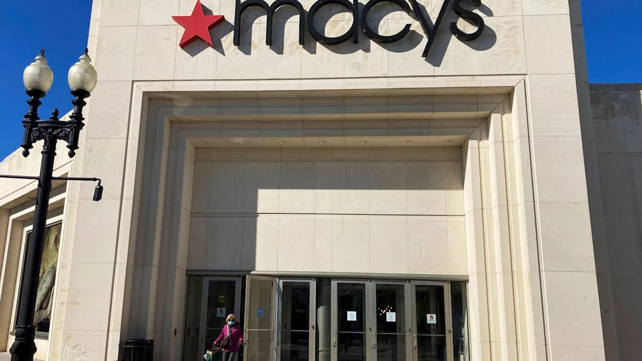 Bis zu 154 Millionen US-Dollar: Mitarbeiter von Macy's soll Millionen Dollar Versandkosten unterschlagen haben