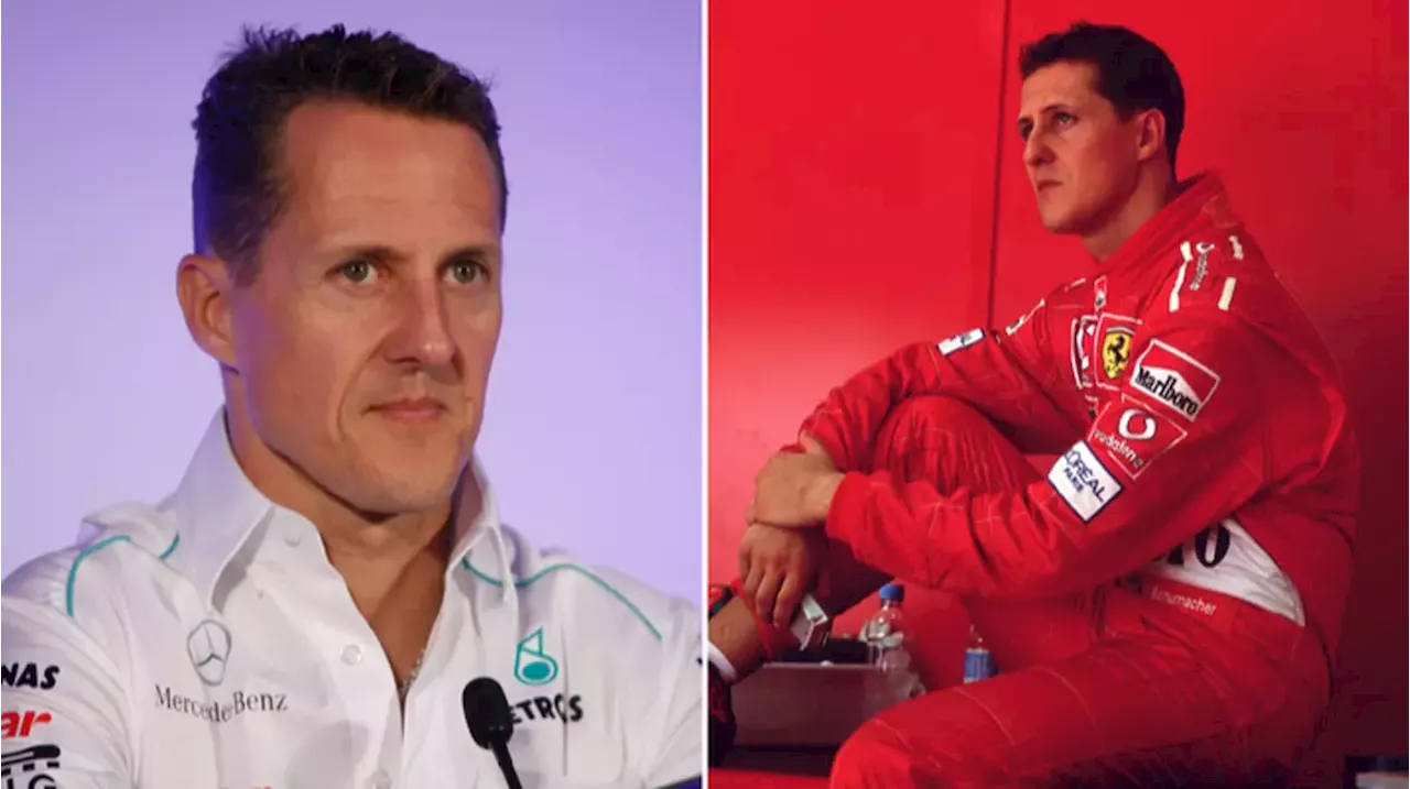 F1 icon speaks out on Michael Schumacher public appearance rumour and reveals 'truth' about Ferrari legend