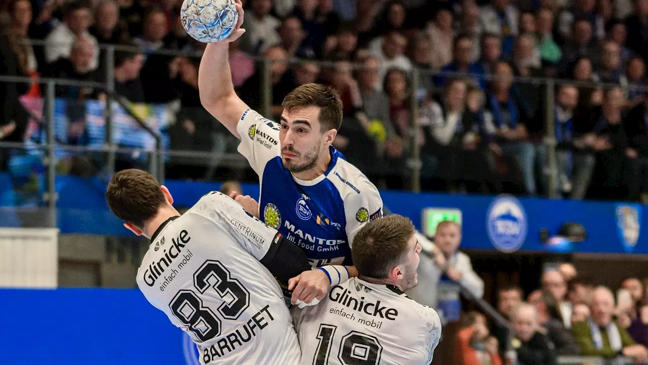 Handball: Eisenach-Sensation – weil sich Spieler nicht an Plan hielten