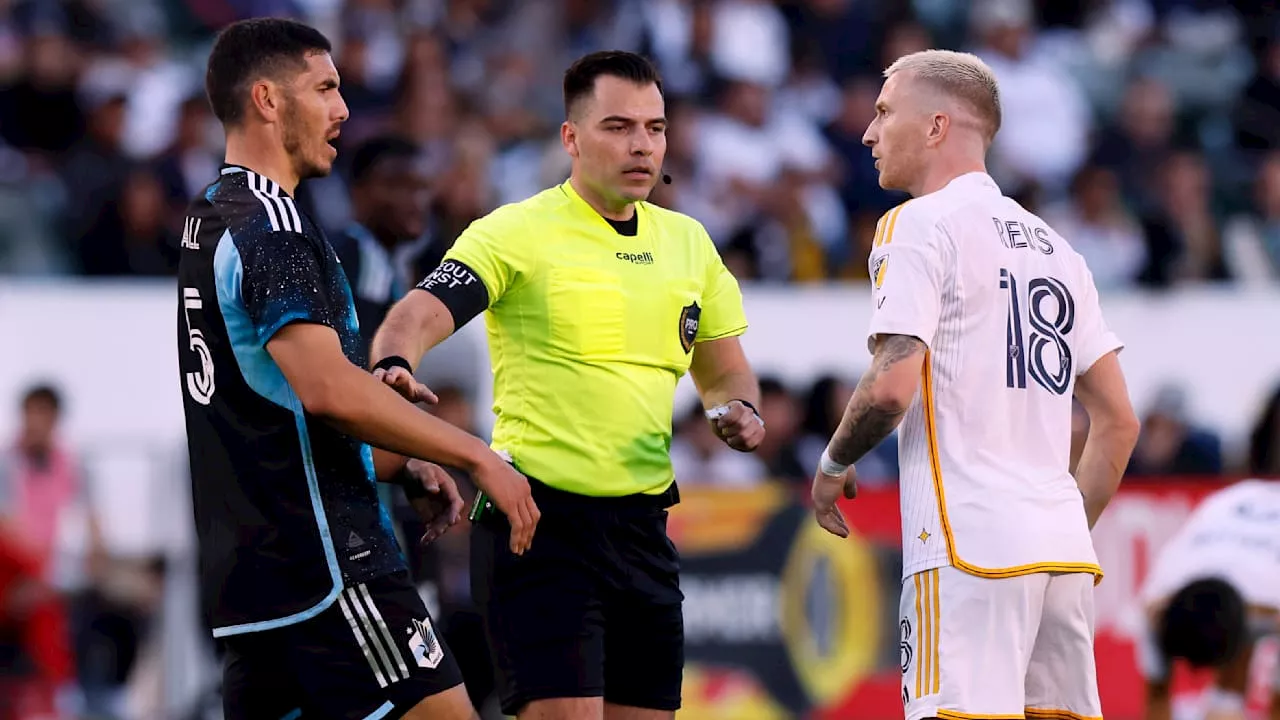 Reus führt LA Galaxy ins Finale der Western Conference