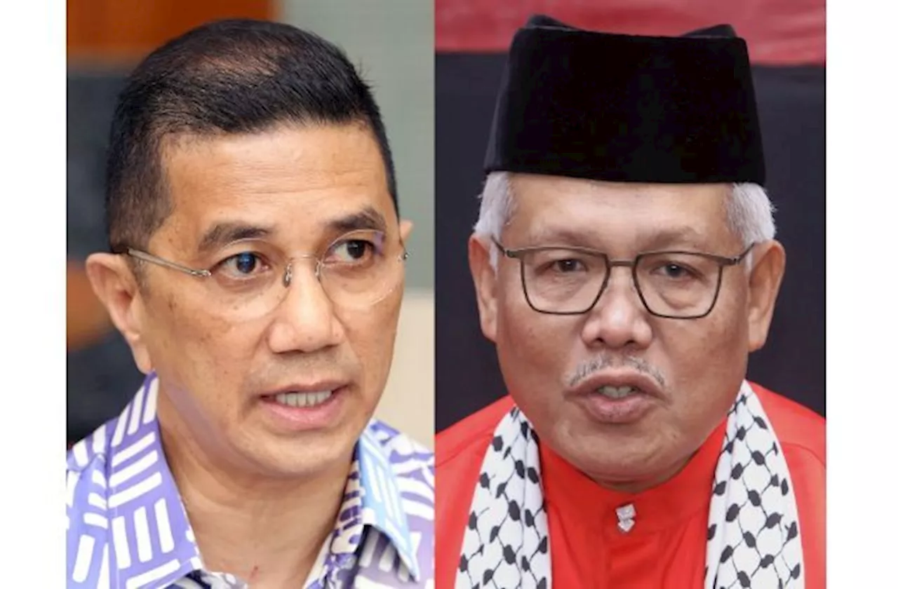 Bersatu 'Thought Through' Azmin's Secretary-General Offer