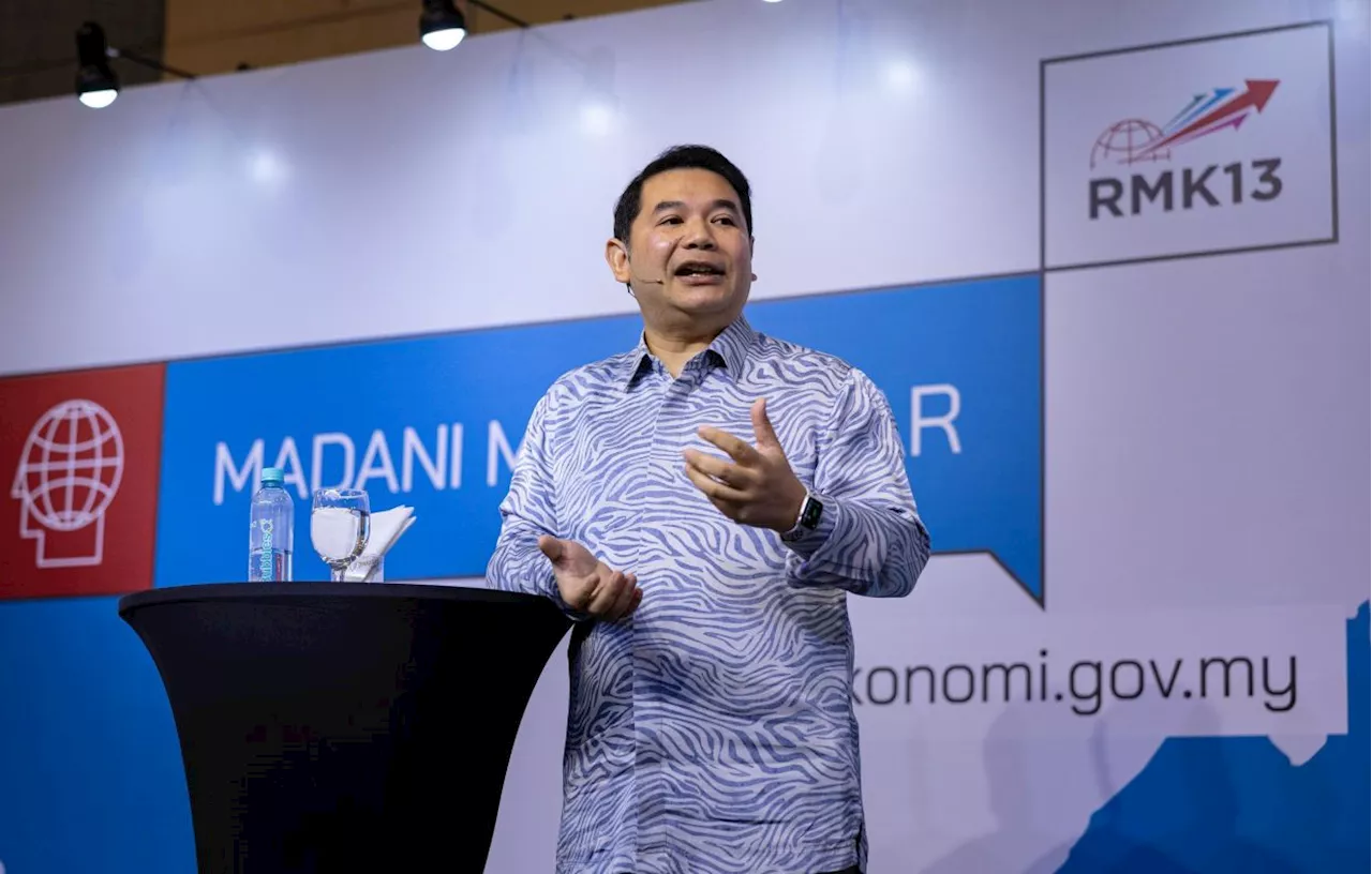 People's Income Initiative to continue under 13MP, says Rafizi