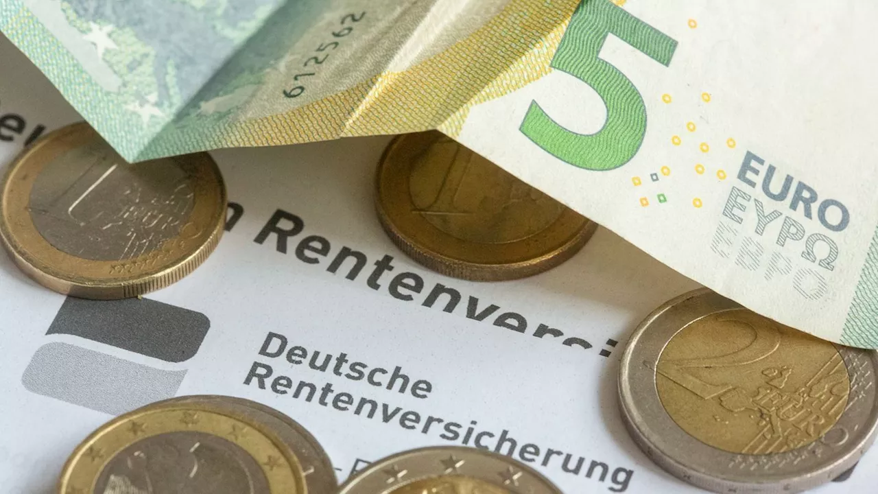 Rentensystem: Die höchsten Renten gibt es in NRW und im Saarland