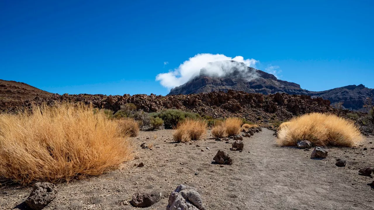 Teneriffa: Bis zu 1800 Euro Strafe für Wanderungen in Flip-Flops