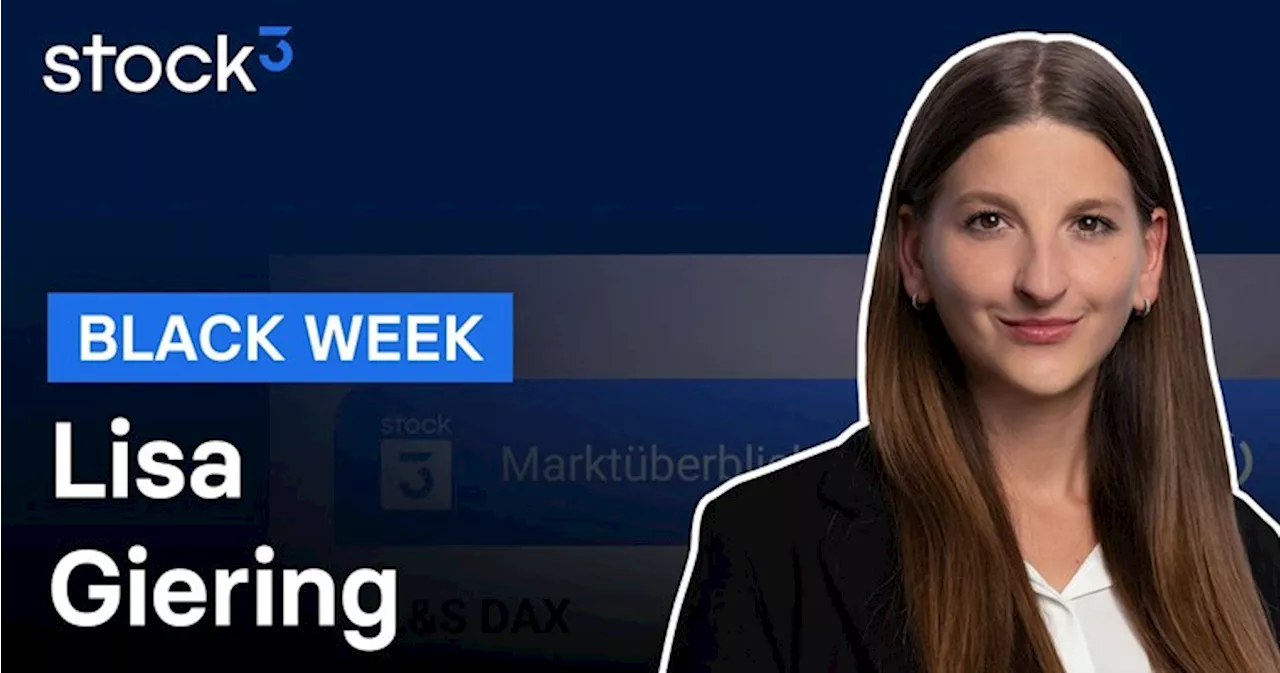 Bester Trade, Trading-Strategie & Weg zum Trading | Lisa Giering (stock3 Trademate)