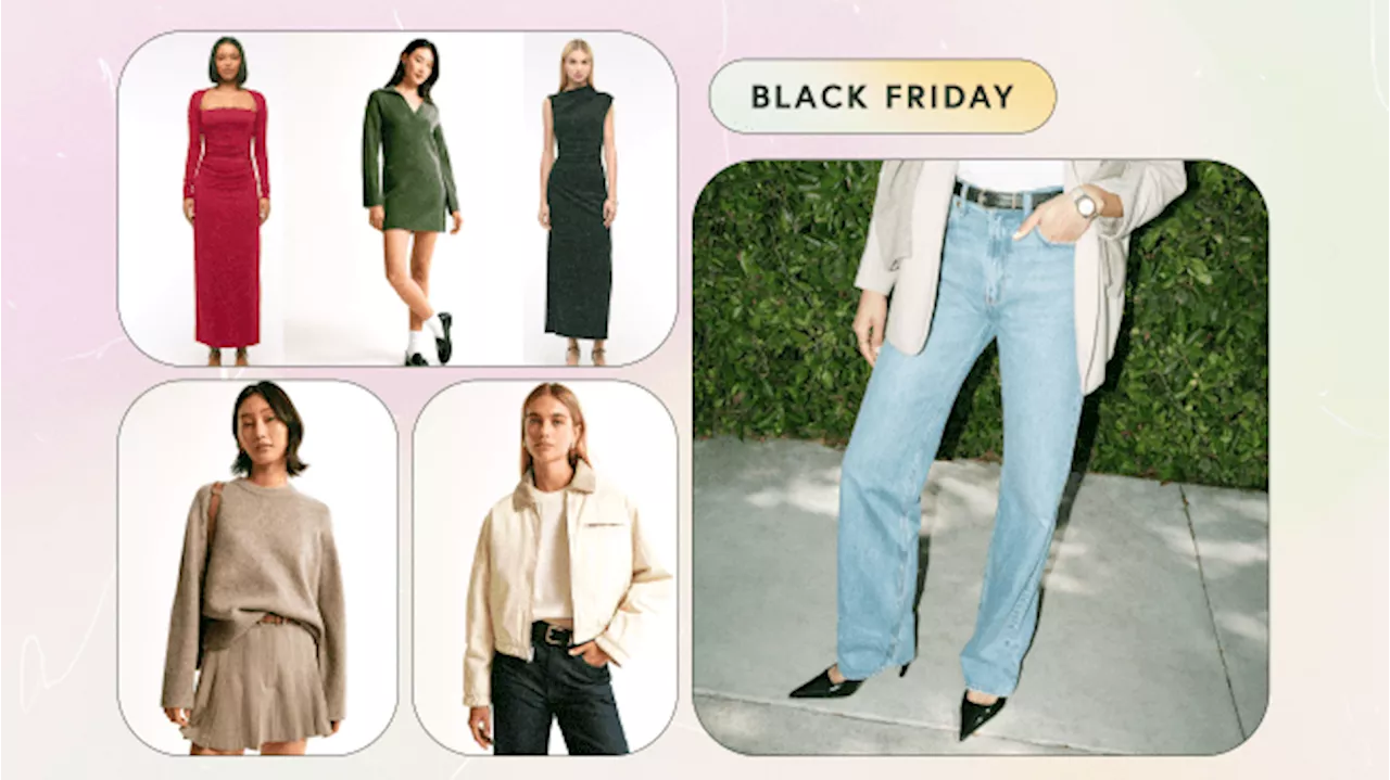 Abercrombie's Entire Site Is on Sale for Black Friday—But These Are the 12 Best Deals