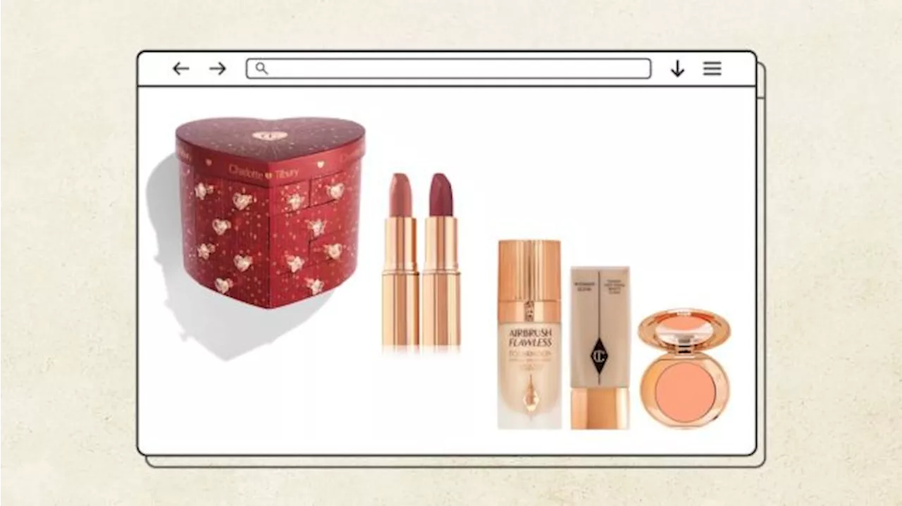 The Charlotte Tilbury Black Friday Sale Is Here, Featuring 40 Percent Off Gifts Sets