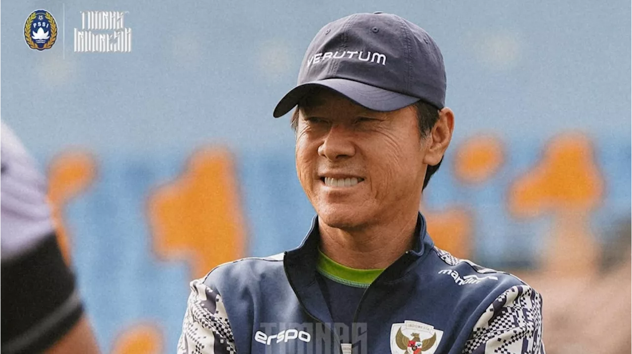 Cara Daftar Sekolah Sepak Bola STY Academy, SSB Milik Shin Tae-yong