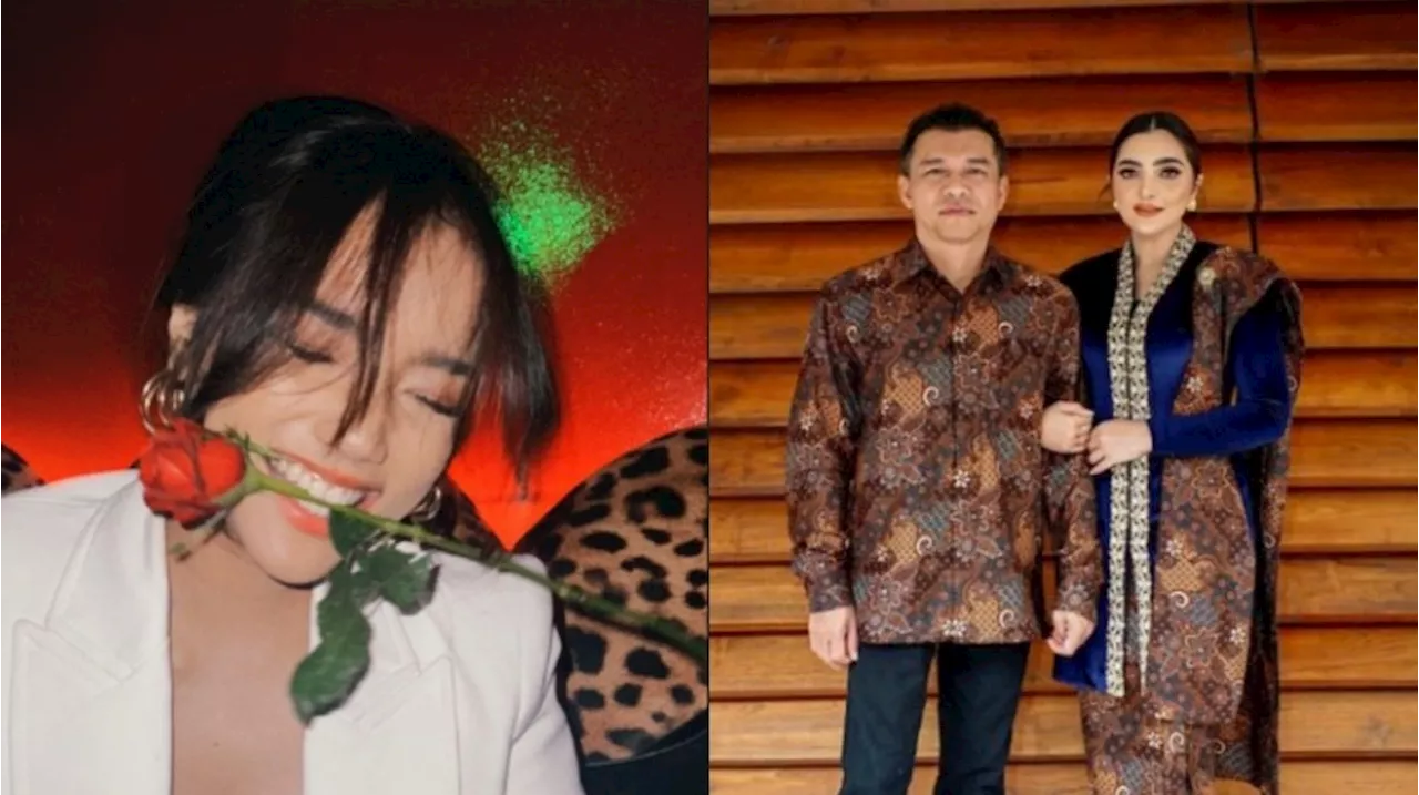 Fuji Hadiri Ulang Tahun Tasya Farasha, Berpelukan dan Berciuman dengan Ashanty